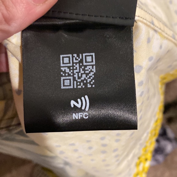 Prada double match poplin shirt - Picture 11 of 11